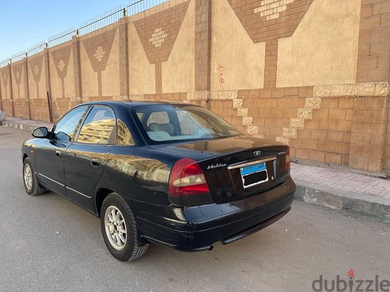 Daewoo Nubira 2001 2