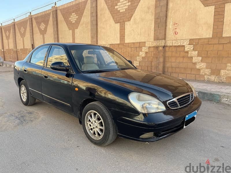 Daewoo Nubira 2001 3