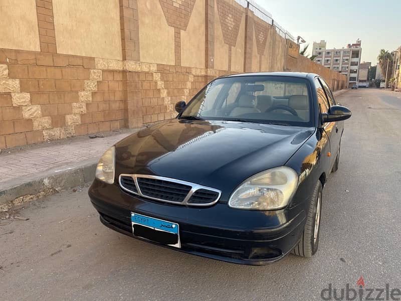 Daewoo Nubira 2001 6