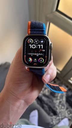 Apple watch ultra 2 0