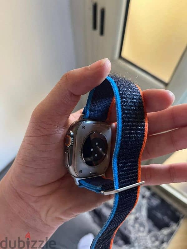 Apple watch ultra 2 3