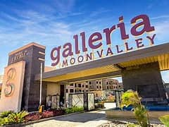 Apartment for rent in Galleria Moon Valey 0