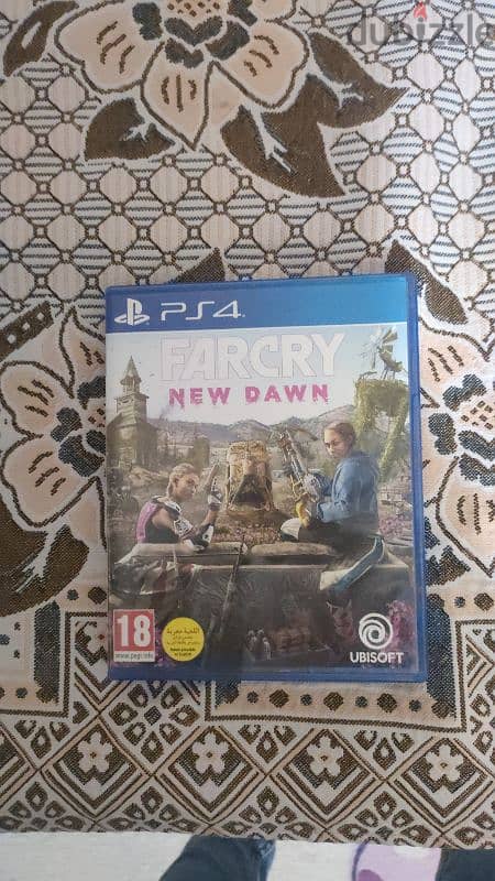 FARCRY  NEW DAWN 0