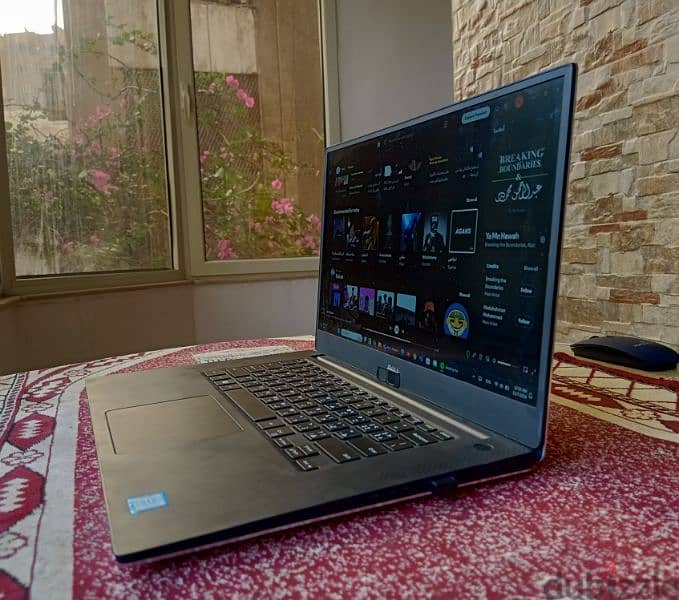 Dell Precision 5530 | 512 SSD, 32 RAM حالة زيروو بكل مشتملاته الاصليه 6