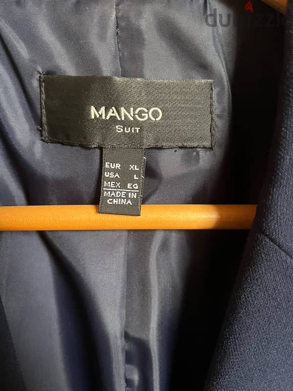 Mango Women’s Blazer L 1