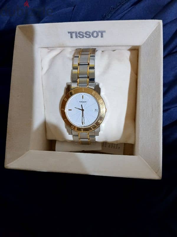 Tissot Watch 0