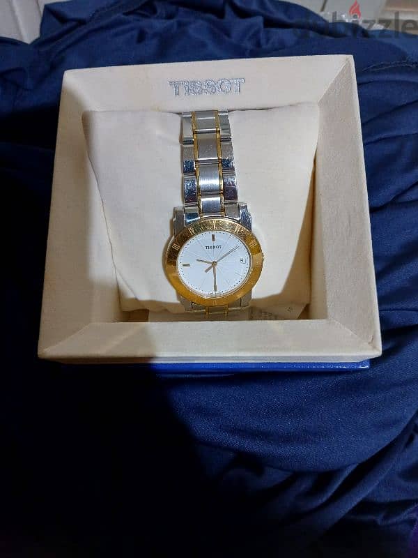 Tissot Watch 2