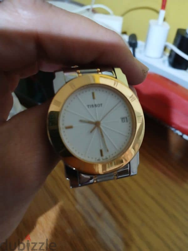 Tissot Watch 5