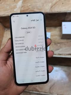 Samsung A54 5g 0