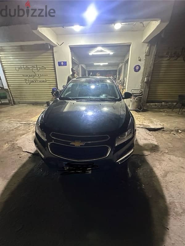 Chevrolet Cruze 2016 0