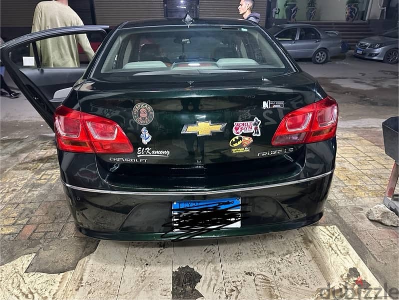 Chevrolet Cruze 2016 1