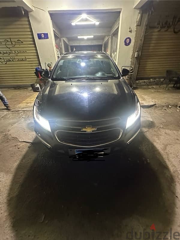 Chevrolet Cruze 2016 3