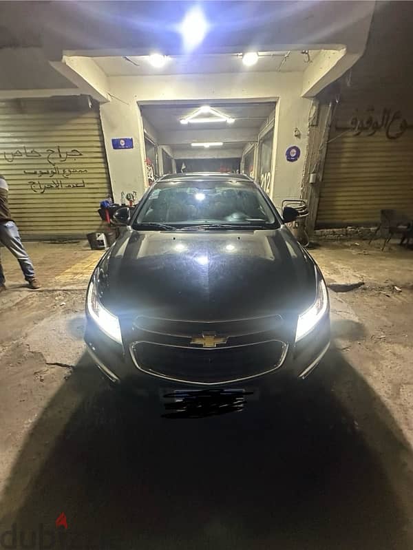 Chevrolet Cruze 2016 4