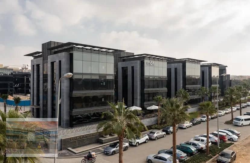 Building for sale 2000 m in Cairo Business Park 3