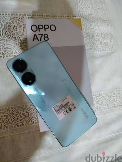 oppo a78