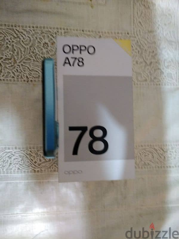 oppo a78 1