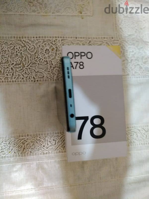 oppo a78 2