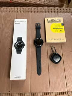 Samsung galaxy watch 4 calssic (46) 0