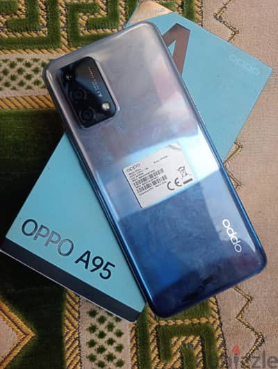 جهاز oppo A95