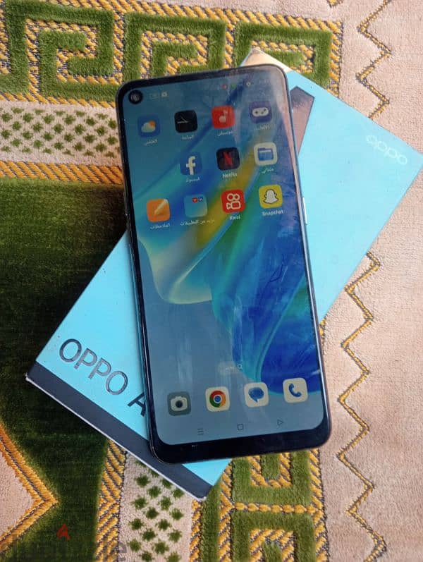 جهاز oppo A95 1