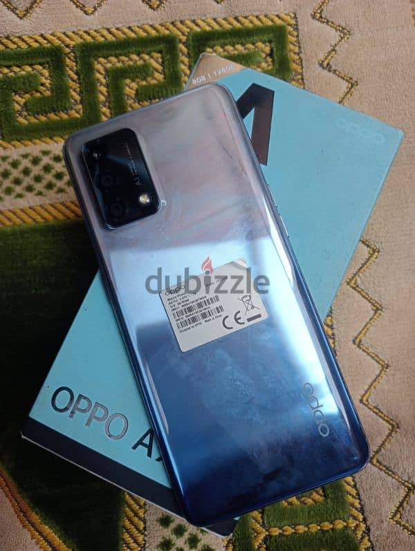 جهاز oppo A95 2