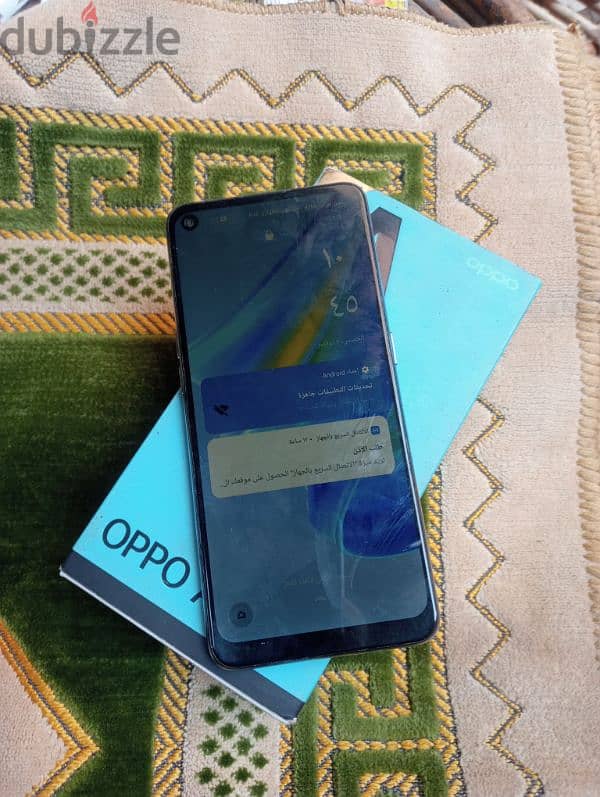 جهاز oppo A95 3