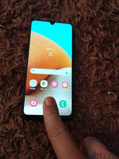 samsung a32 مساحة 128 رامات 6جيجا