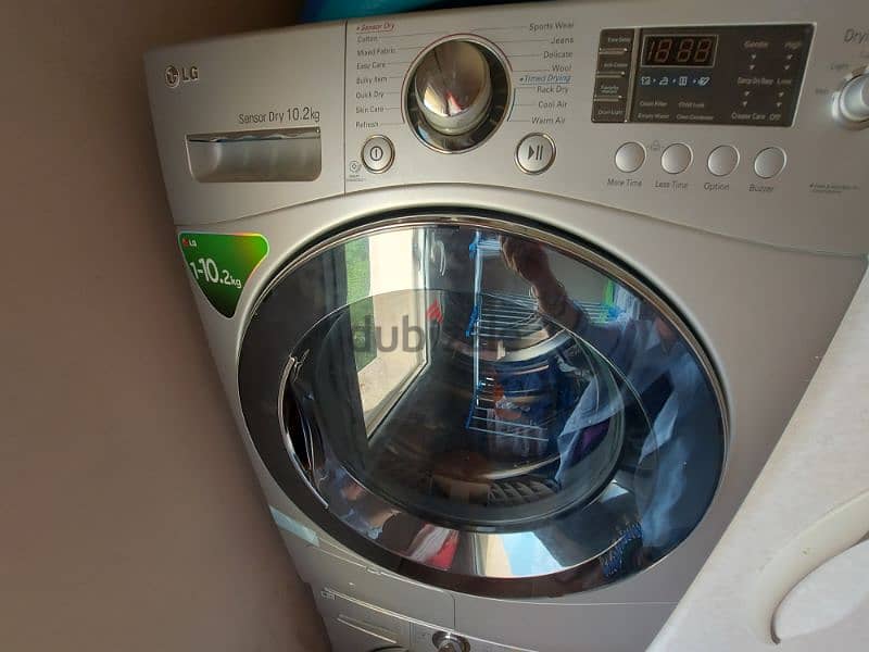 Dryer LG 0