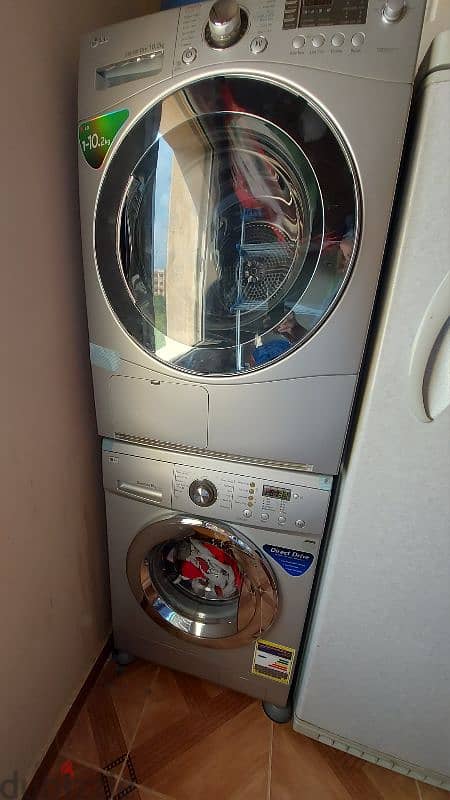 Dryer LG 2