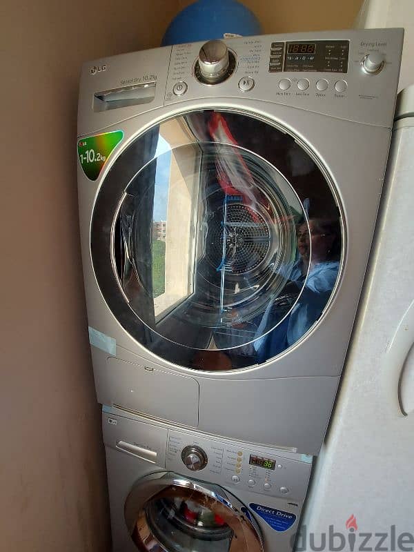 Dryer LG 3