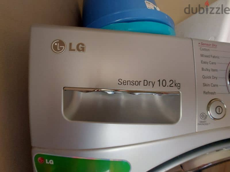 Dryer LG 5