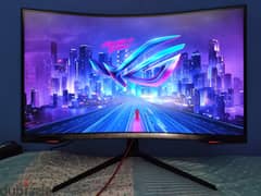 Samsung Odyssey G7 32 inch 240Hz 2K QHD Monitor 0