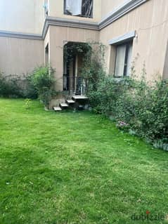 Apartment for rent 186m+143 garden with AC‘S in mivida New Cairo 0