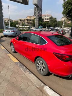 Opel Astra 2019 0