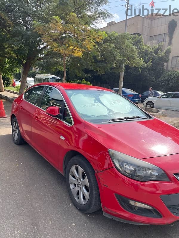 Opel Astra 2019 1