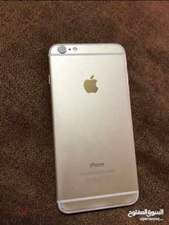 iPhone 6 plus 123 gb 0