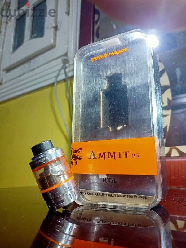 تانك AMMIT25 0