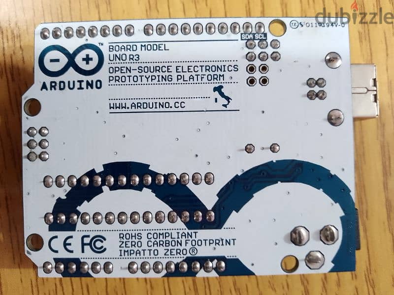 Arduino uno rev 3 1