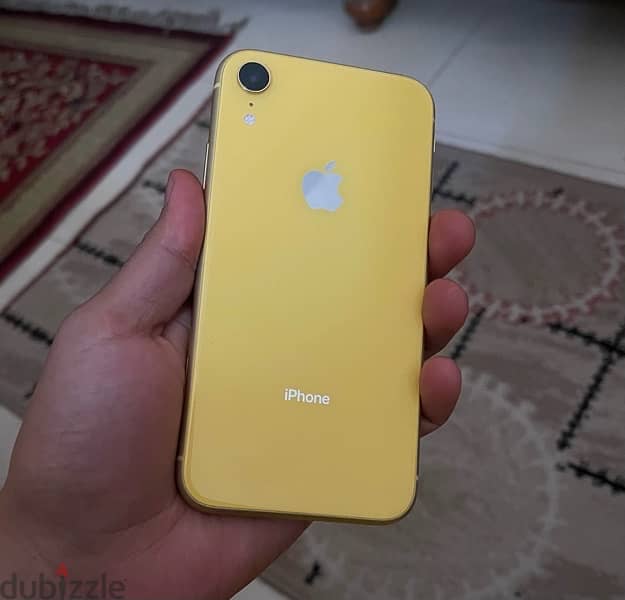 iPhone Xr 5