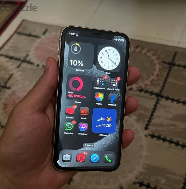 iPhone Xr 6