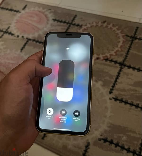 iPhone Xr 7