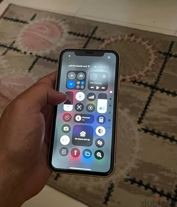 iPhone Xr 8