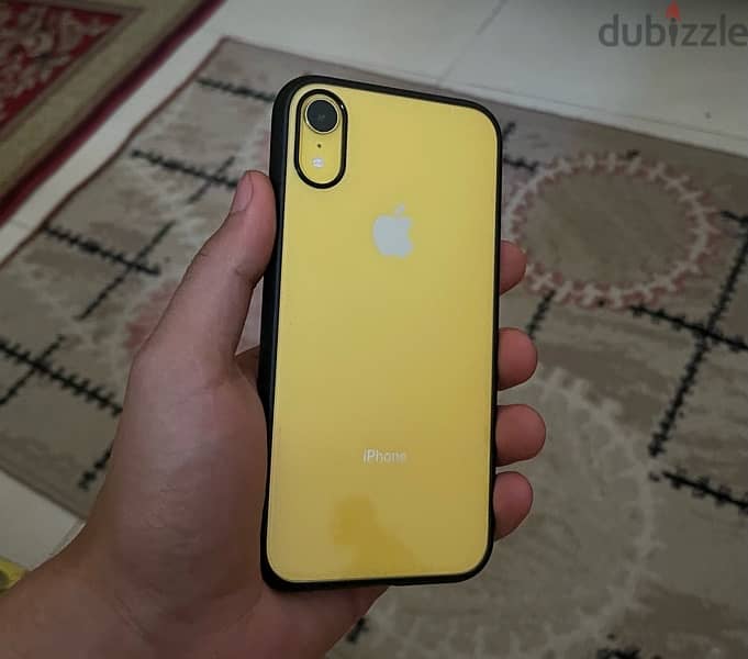 iPhone Xr 9