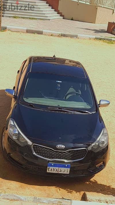 kia cerato for monthly rent