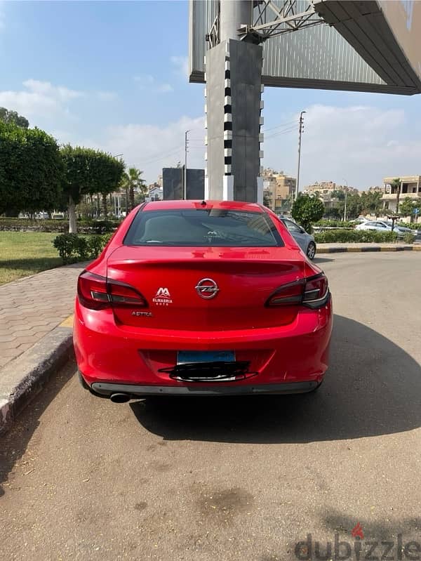 Opel Astra 2019 2