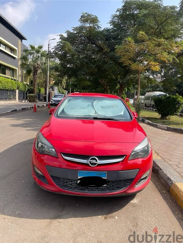 Opel Astra 2019 3