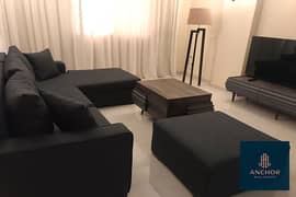 Fully Furnished Apartment with Appliances for rent in Sheraton with good price , unique and modern design 0