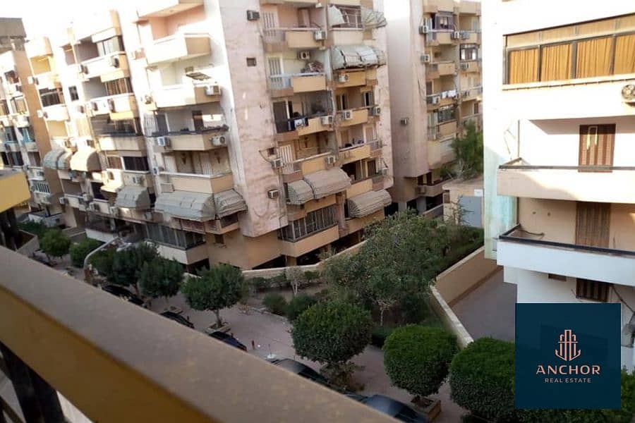 Fully Furnished Apartment with Appliances for rent in Sheraton with good price , unique and modern design 7