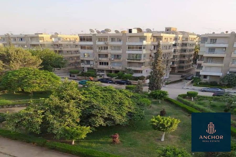 Fully Furnished Apartment with Appliances for rent in Sheraton with good price , unique and modern design 9