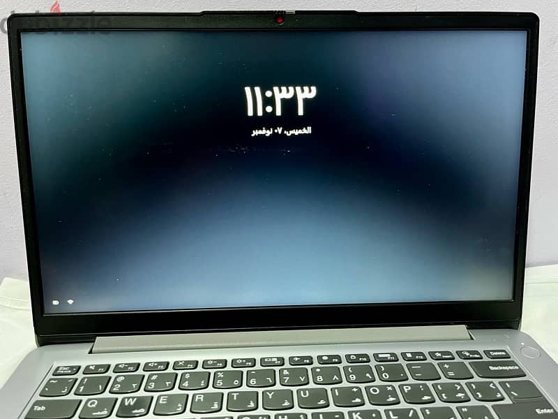 Lenovo IdeaPad 1 14 استعمال عادي لمدة سنة بحالة ممتازة 4